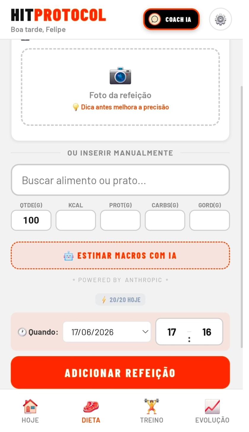 Diet & food AI